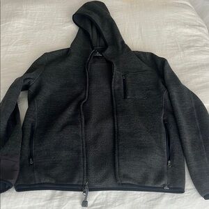 Men's Prana Zip-Up Hoodie (Small)